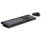 Genius Smart KM-8200 Dual Color Wireless Combo billentyűzet + egér Black/Grey HU