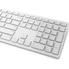 Dell KM5221W Wireless Keyboard and Mouse White US