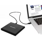 Verbatim External Slimline DVD-Writer Black BOX