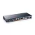 ZyXEL XMG1915-10EP 8-Port Multi-Gig 2.5G Cloud/Smart Managed PoE++ Switch @130W | with 8 x PoE++(60W)| 2 x 10G SFP+ |desktop or wall mount