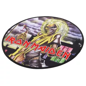 Subsonic Iron Maiden Gaming Egérpad Multicolor