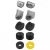 Subsonic Pro Gamer Kit for PS5 Controller