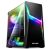 Spirit Of Gamer Clone 4 RGB Tempered Glass Black 