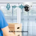 TP-Link VIGI C430 (4mm) 3MP Full-Color Turret Network Camera
