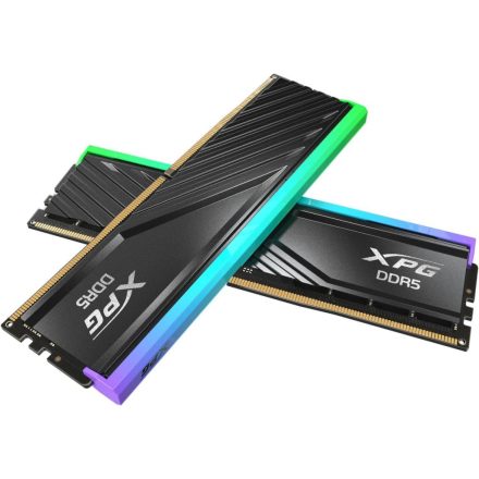 A-Data 32GB DDR5 6400MHz Kit(2x16GB) XPG Lancer Blade RGB Black