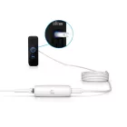 Ubiquiti PoE to USB-C Adapter White