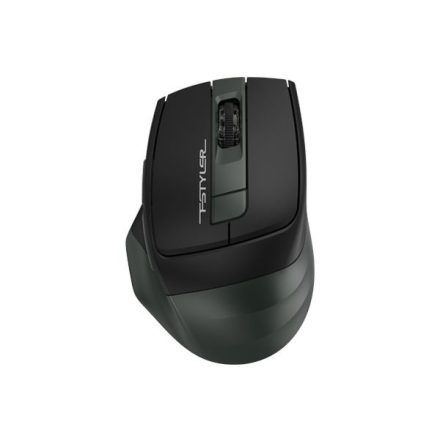 A4-Tech Fstyler FB35 Wireless Mouse Midnight Green