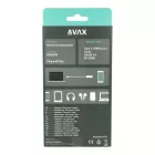 Avax HB611 CONNECT+ 5in1 Multi HUB Black