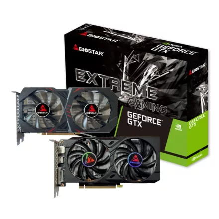 Biostar GeForce GTX1660 Ti 6GB DDR6