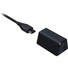 Razer DeathAdder V3 Pro + HyperPolling Wireless Dongle Bundle Black