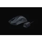Razer DeathAdder V3 Pro + HyperPolling Wireless Dongle Bundle Black