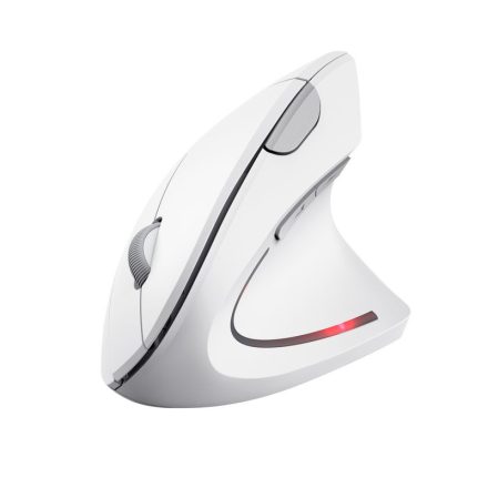 Trust Verto Vertical Ergonomic Mouse White