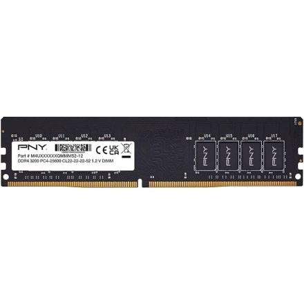 PNY 8GB DDR4 3200MHz Black