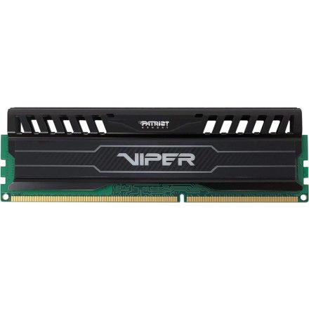 Patriot 8GB DDR3 1600MHz Viper Black