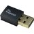 Inter-Tech EP-107 Small USB Adapter with WiFi 5 and Bluetooth 4.2