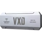 Patriot VXD RGB M.2 SSD Enclosure Silver