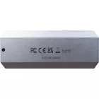 Patriot VXD RGB M.2 SSD Enclosure Silver
