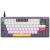 Tracer FINA 84 GameZone Red Switch Rainbow Mechanical Keyboard Grey US