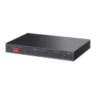 TP-Link TL-SG1210PP 10-Port Gigabit Desktop Switch with 6-Port PoE+ and 2-Port PoE++