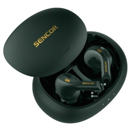 Sencor SEP 560BT True Wireless Bluetooth Headset Green