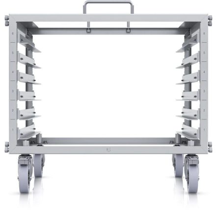 Ubiquiti U-Rack-6U-TL Toolless Mini Rack
