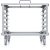 Ubiquiti U-Rack-6U-TL Toolless Mini Rack