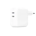 Apple 35W Dual USB-C Power Adapter White