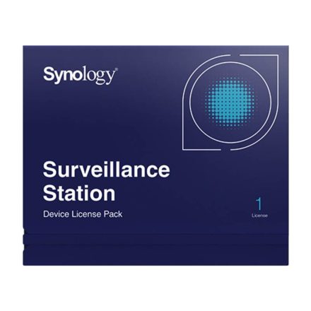 Synology Virtual device license pack