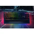 Razer BlackWidow V4 Pro Green Switch Keyboard Black US