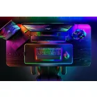 Razer BlackWidow V4 Pro Green Switch Keyboard Black US