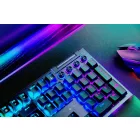 Razer BlackWidow V4 Pro Green Switch Keyboard Black US