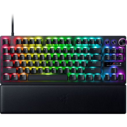 Razer Huntsman V3 Pro Tenkeyless Keyboard Black US