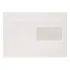 Boríték GPV LC/5 szilikonos bélésnyomott 162x229mm jobb ablakos 35x90 J28A20 500 darabos