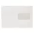 Boríték GPV LC/5 szilikonos bélésnyomott 162x229mm jobb ablakos 35x90 J28A20 500 darabos