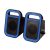 Platinet Omega Speakers 2.0 Black/Blue