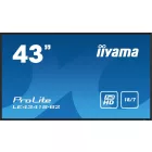 iiyama 42,5" ProLite LE4341S-B2 IPS LED