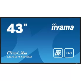 iiyama 42,5" ProLite LE4341S-B2 IPS LED