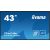 iiyama 42,5" ProLite LE4341S-B2 IPS LED