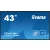 iiyama 42,5" ProLite LE4341S-B2 IPS LED