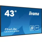 iiyama 42,5" ProLite LE4341S-B2 IPS LED