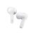 JVC HA-A8T-W Bluetooth Headset White