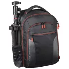 Hama Miami 190 III Camera Backpack Black/Red