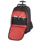 Hama Miami 200 III Camera Trolley Black/Red