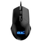 Genius GX Gaming Scorpion M300 RGB mouse Black