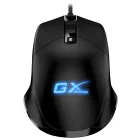 Genius GX Gaming Scorpion M300 RGB mouse Black