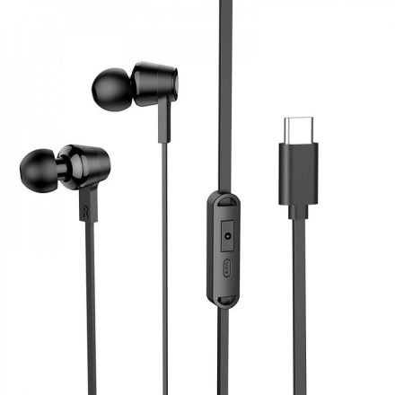 Hoco M86 Ocean Headset Black