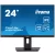 iiyama 24" ProLite XUB2492QSU-B1 IPS LED