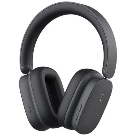 Baseus Bowie H1 Bluetooth Headset Grey