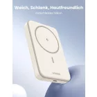 UGREEN 10000mAh Wireless Powerbank White