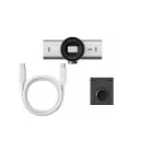 Logitech MX Brio Webkamera Pale Grey